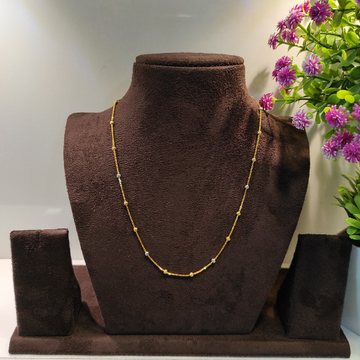 916 Ladies chain by Rangila Jewellers