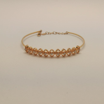 18K Gold Stylish Bracelet by 