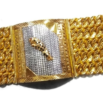 22 carat 916 heavy look lucky by Suvidhi Ornaments