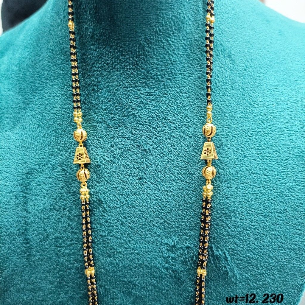 Fancy sale long mangalsutra