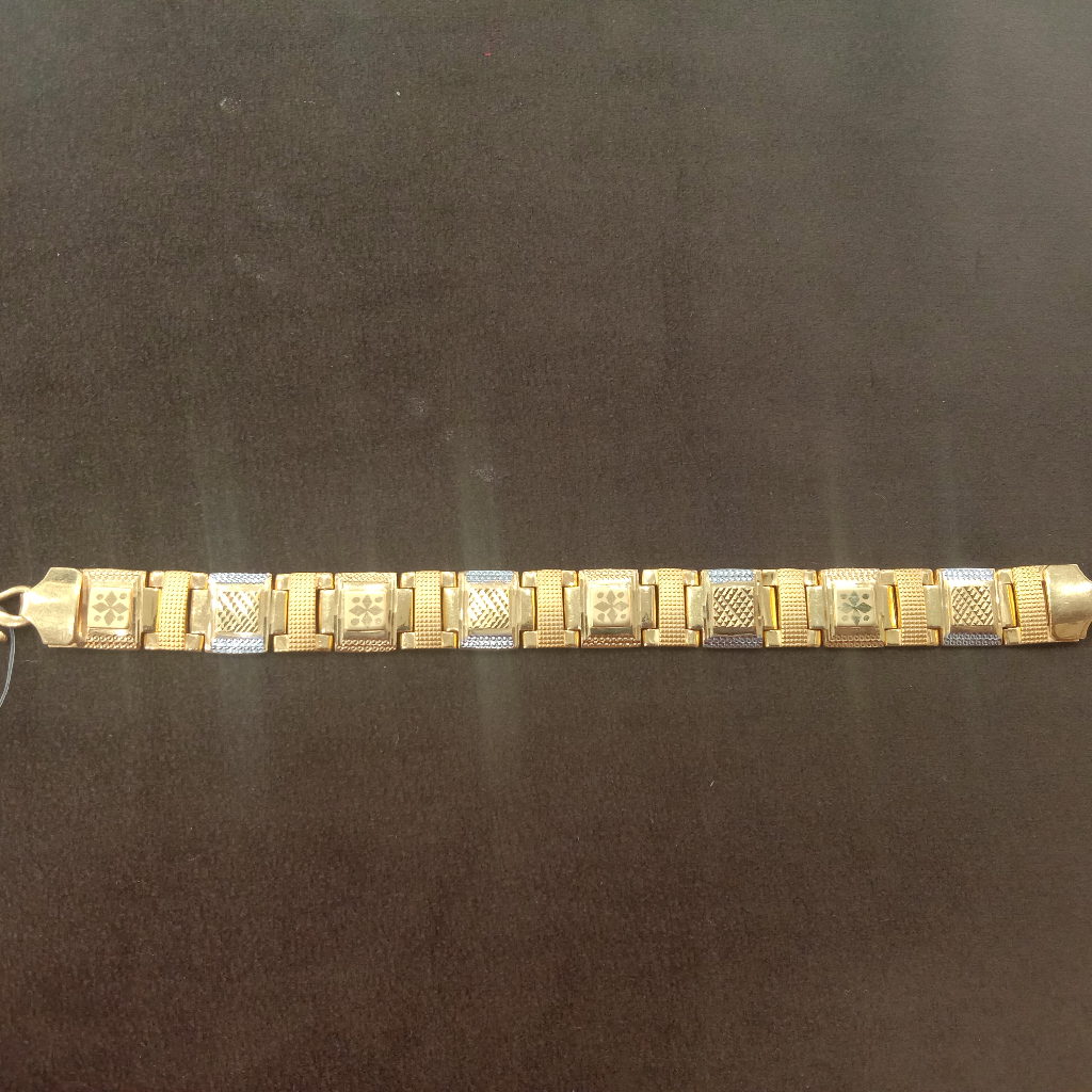 22 k Gold Fancy Bracelet