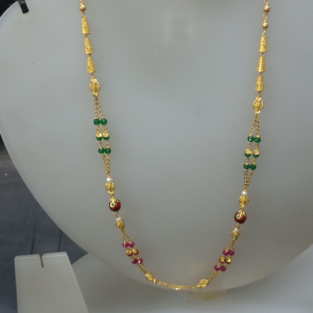 22 ct fancy mala