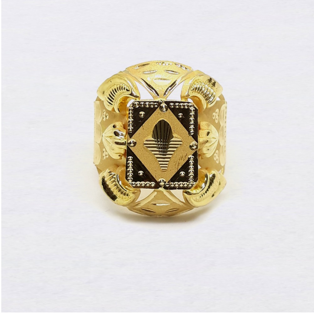 916 Nazrana Gold Ring