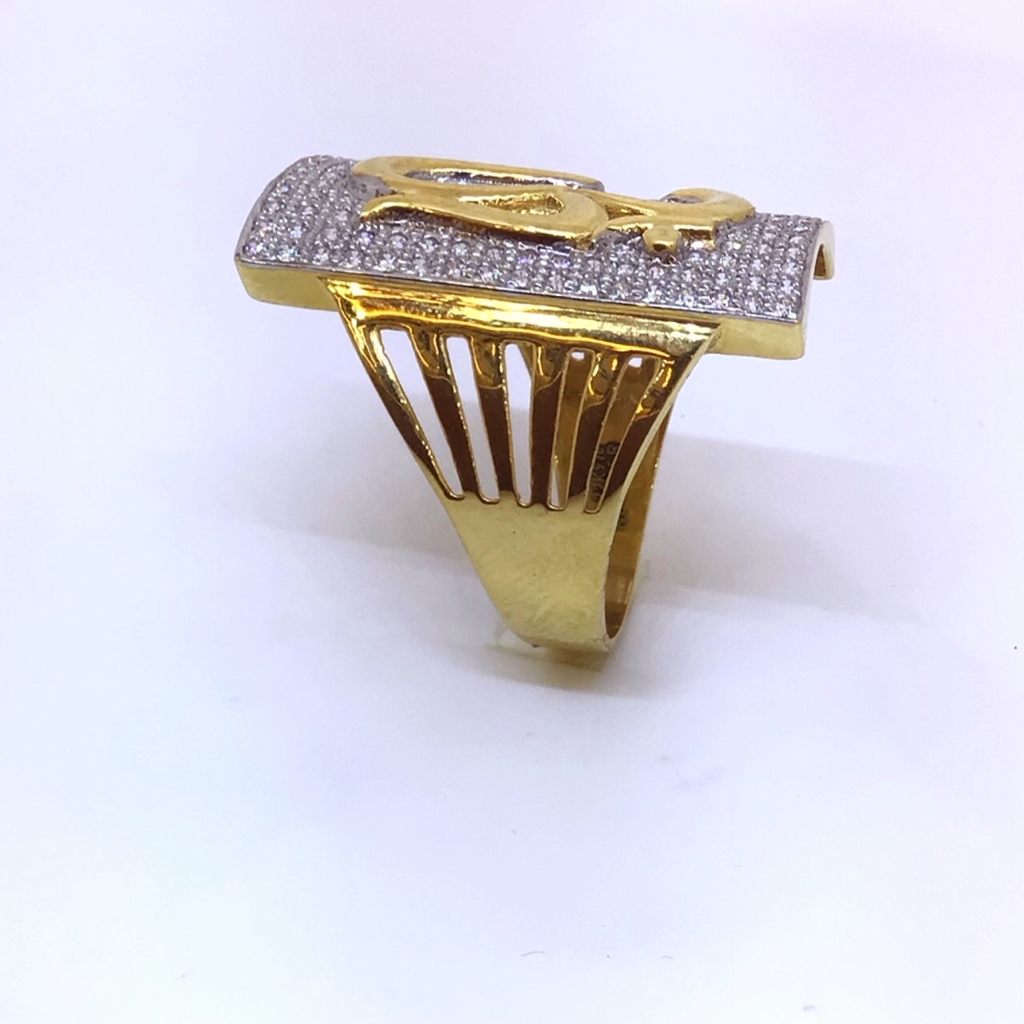 DESIGNING FANCY MEN’S Ring