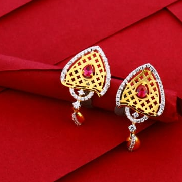 916 Gold Ladies Gorgeous Necklace Set LN271