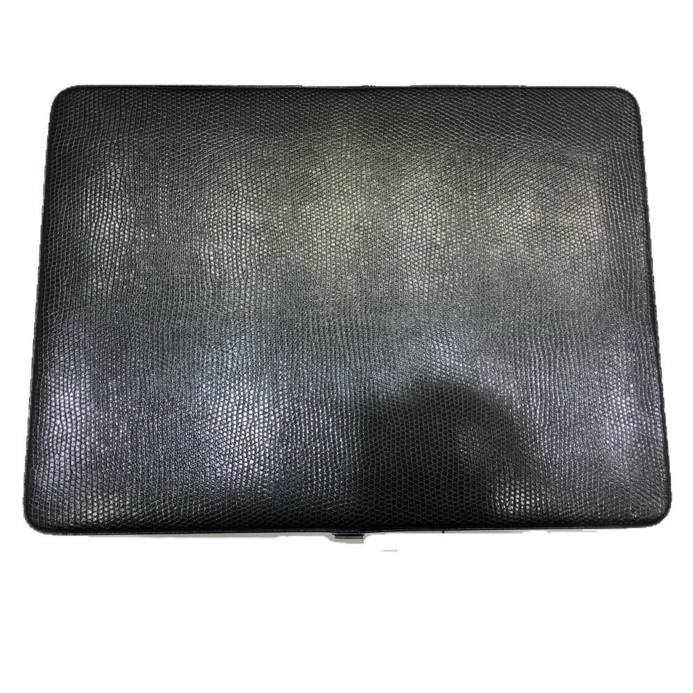 Jewellery black li-Z stock box
