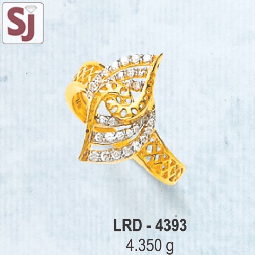 Ladies Ring Diamond LRD-4393