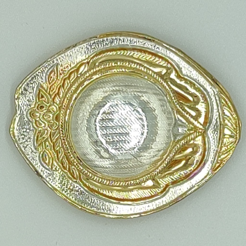 Silver bowl jys0033