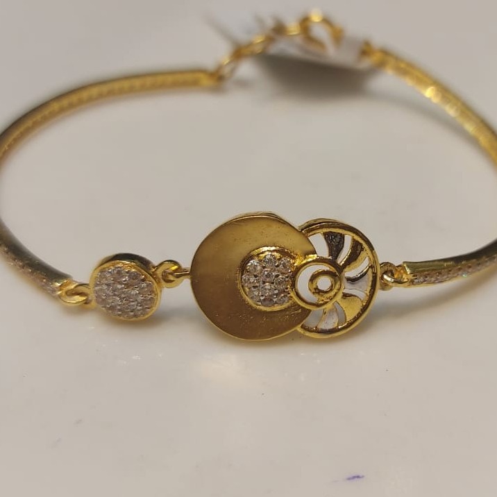 916 gold delite bracelet