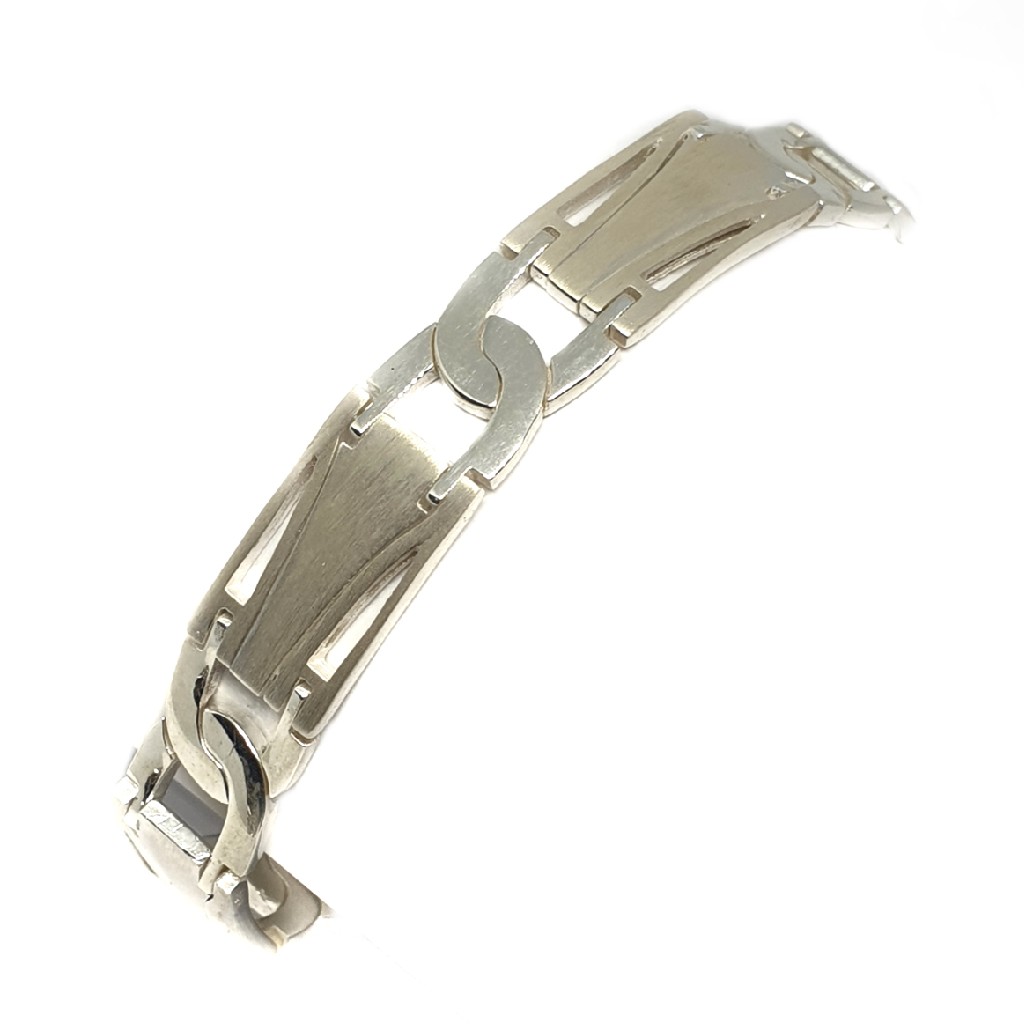 925 Sterling Silver Lucky Bracelet MGA - BRS0280