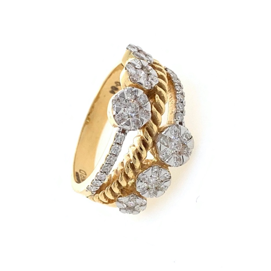 Latest diamond ring with Price / Diamond ring with price 2022 / light  weight diamond ring - YouTube
