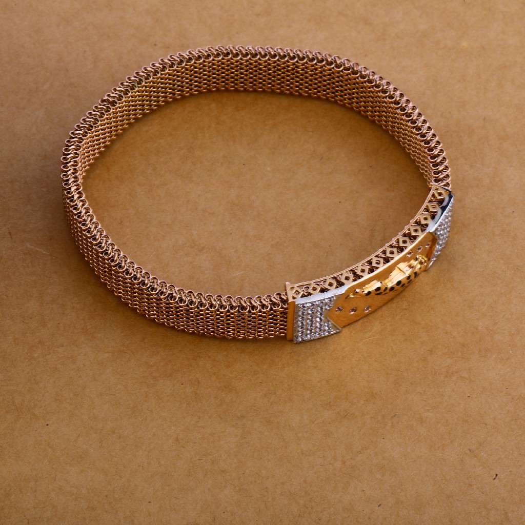 750 Hallmark Chain Bracelet MLB107