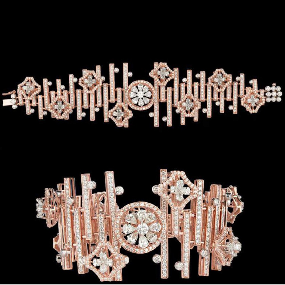 Diamonds Bracelet JSJ0147