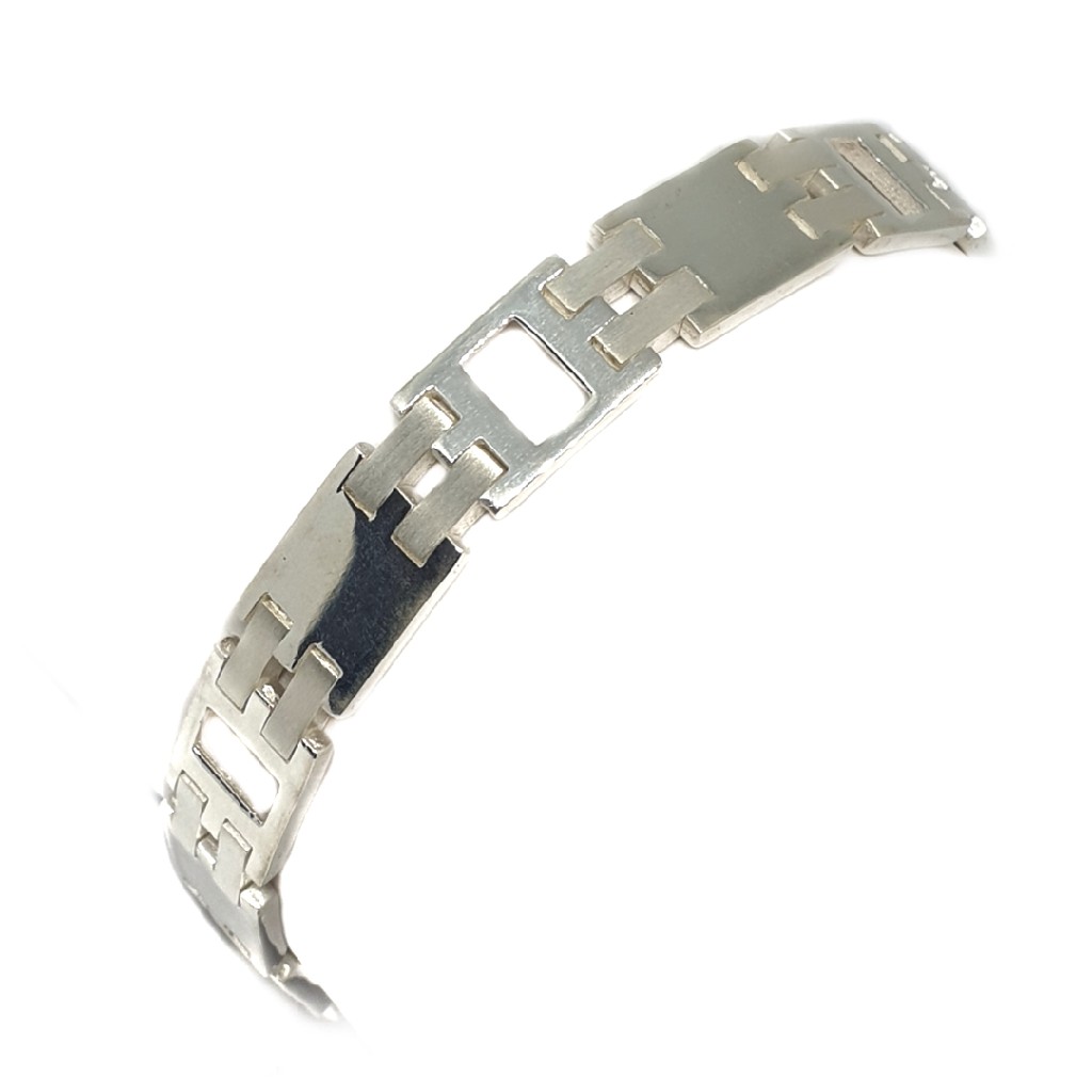 925 Sterling Silver Lucky Bracelet MGA - BRS0279