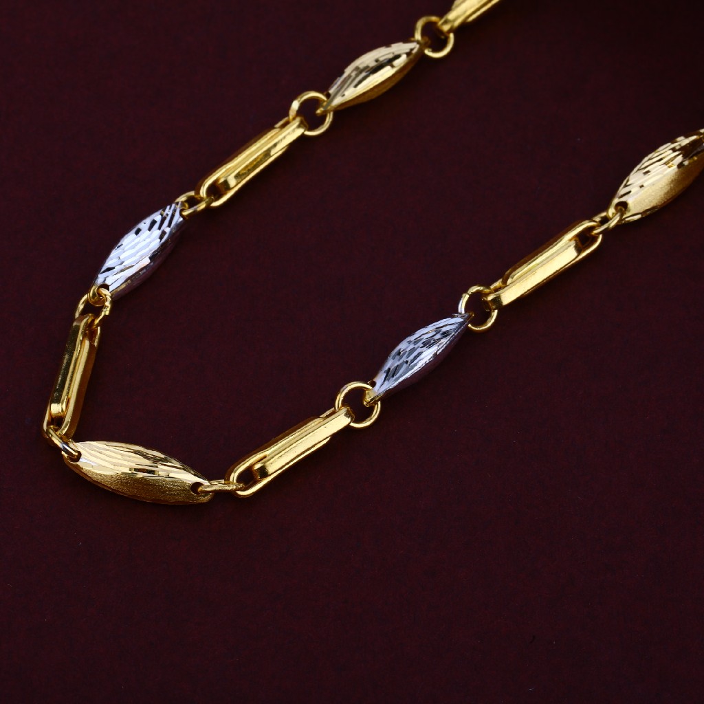 Mens Gold Turkey 916 Chain-MTC110