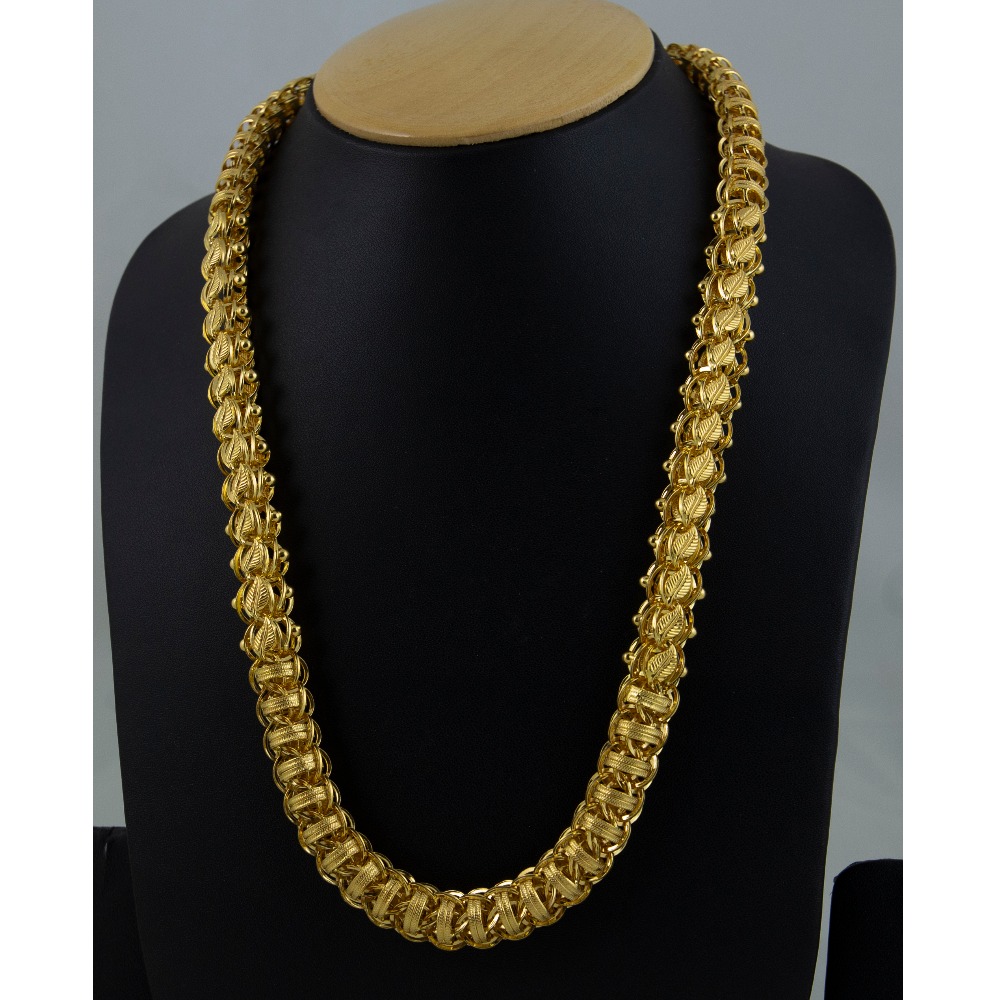 Maharaja hot sale gold chain