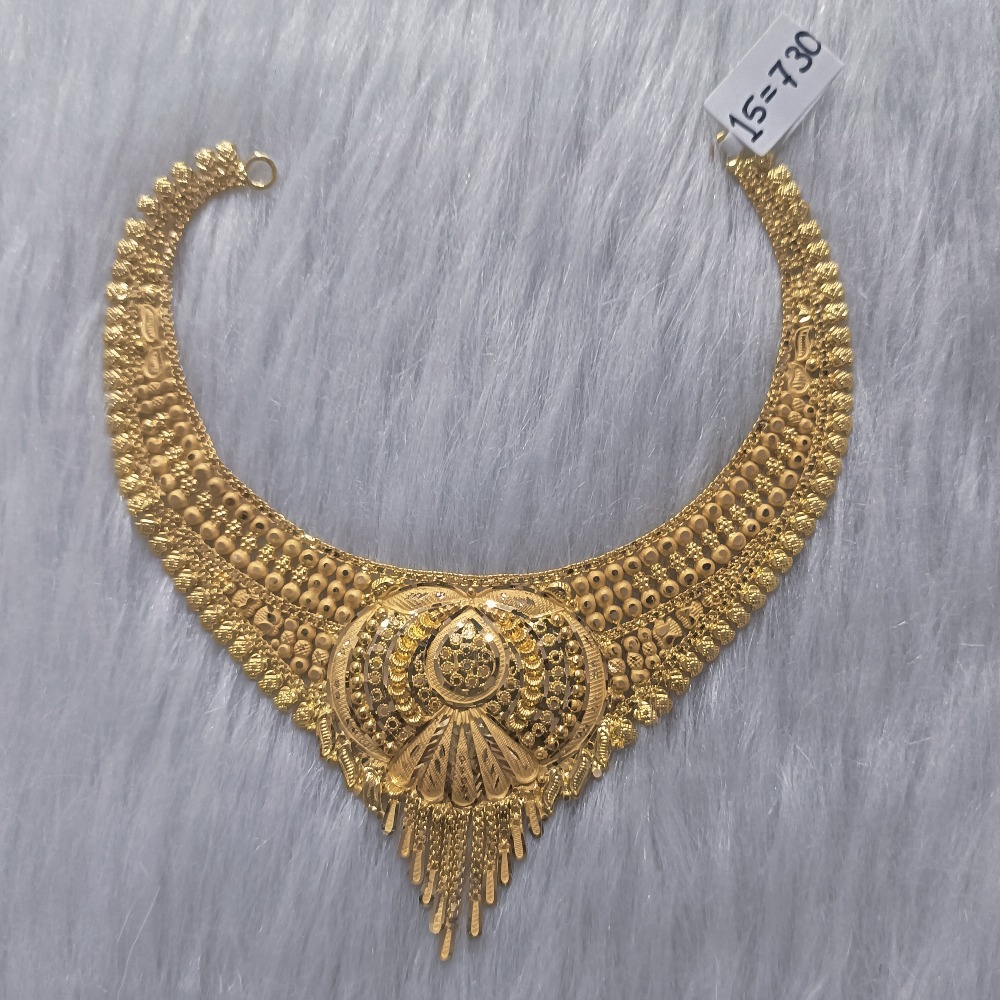 Buy Wedding Gold Necklace Design Latest Collections Online