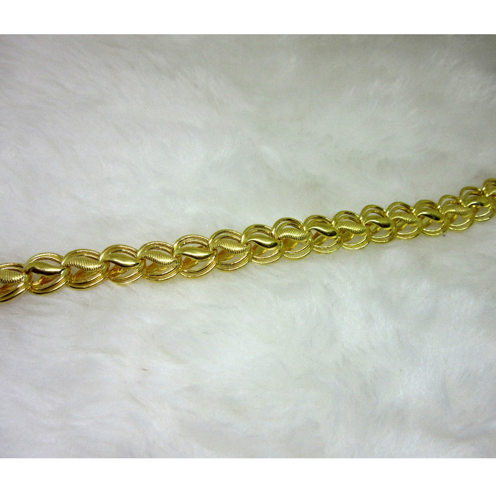 Govardhana mudi hot sale gold chain