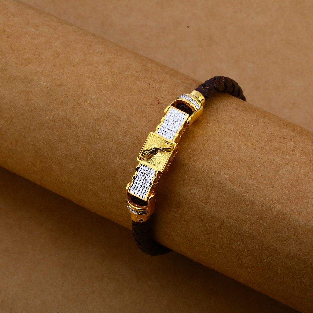 Buy Gold Era Gold Plated Link Chain Free Size Bracelet  OM Trishul Damroo  Rudraksha Cuff Bracelet Combo for Men at Amazonin