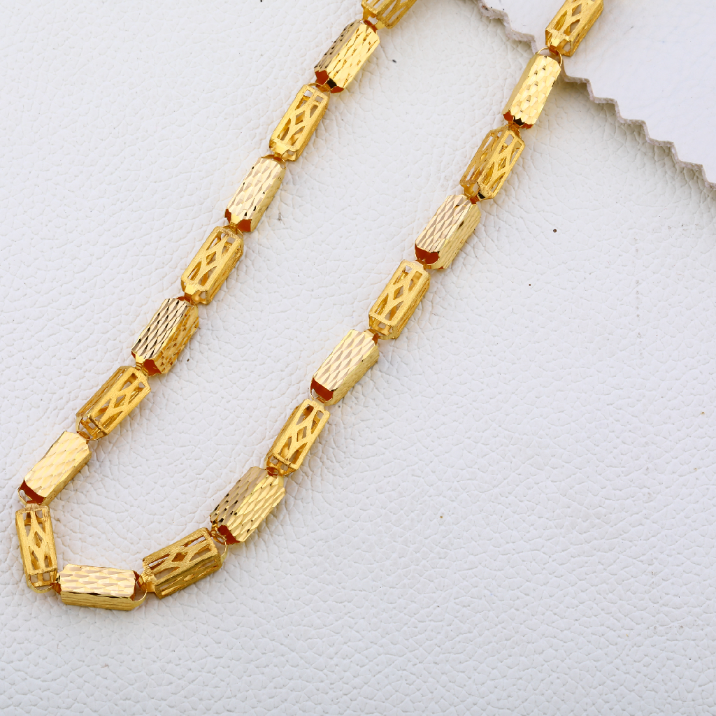 Buy quality Mens Gold Chain-MNC43 in Ahmedabad