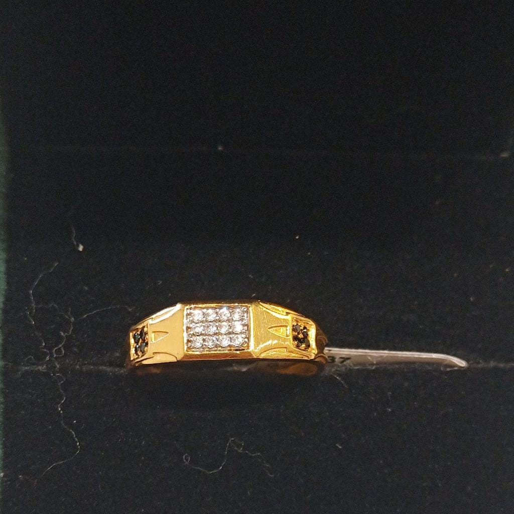 916 Gold Beautiful Ring