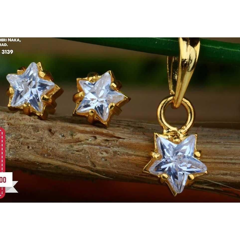 Star Design 916 Gold