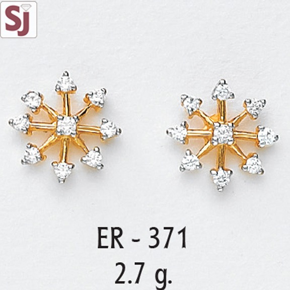 Earrings ER-371