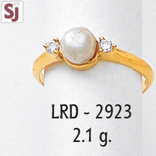 Ladies Ring Diamond LRD-2923