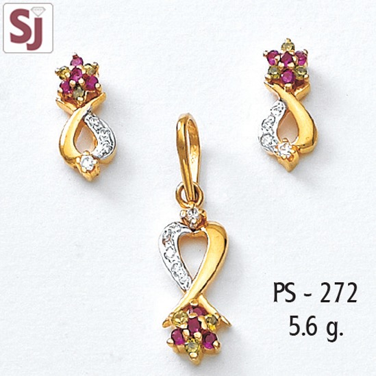 Pendant Set PS-272