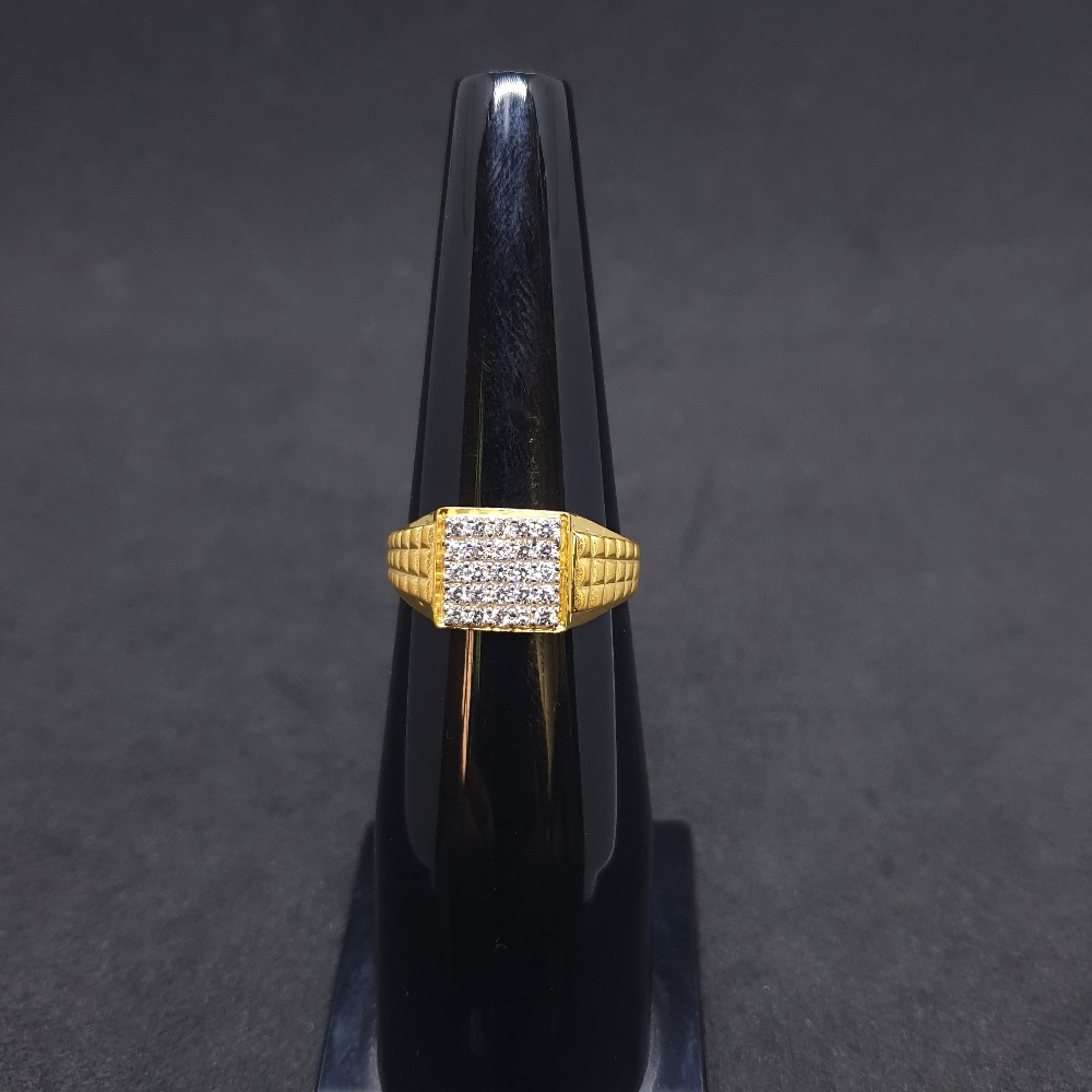 gents Ring Diamond GRG-0244