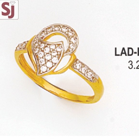 Ladies Ring Diamond LAD-K-5614
