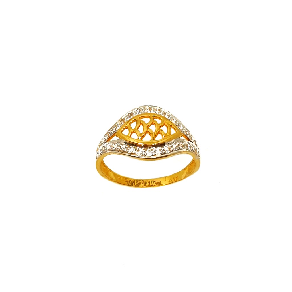 Gold Ring - Turkish Jewellery