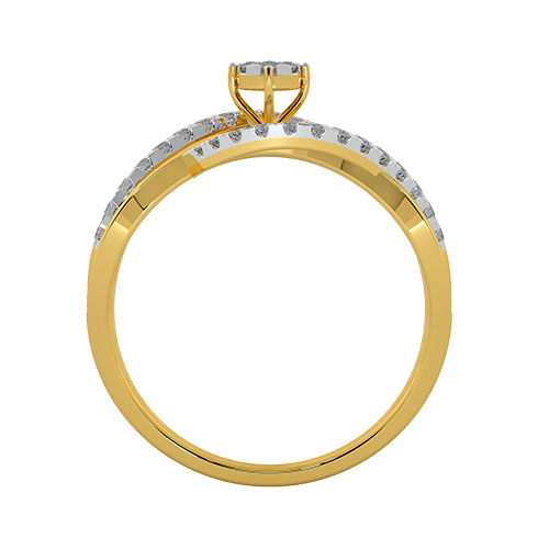 ENTWINED SOULS RING