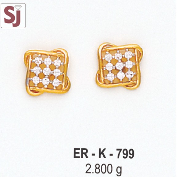 Earring Diamond ER-K-799