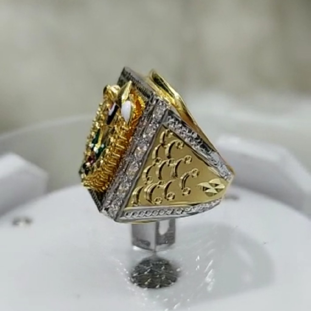 Dzinetrendz Brass Goldplated Tirupati Balaji Finger Ring Brass Gold Plated  Ring Price in India - Buy Dzinetrendz Brass Goldplated Tirupati Balaji  Finger Ring Brass Gold Plated Ring Online at Best Prices in