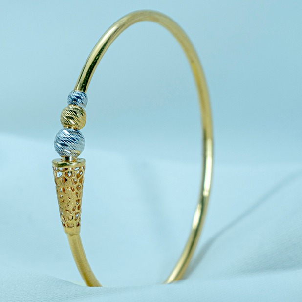 22kt gold trendy Bracelet lb-553