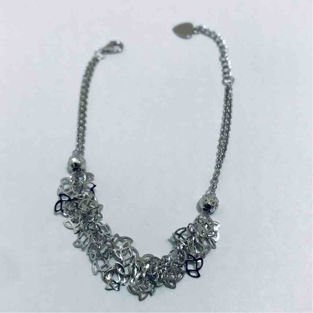 925 sterling silver exclusive ladies charms Bracelet