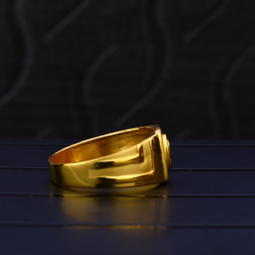 916 Gold Casting Ring MPR73
