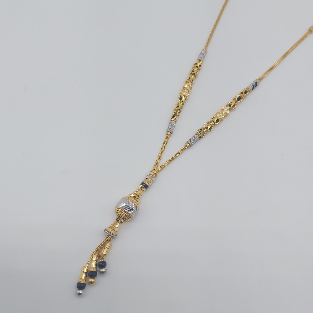 Gold fashionable Dokiya chain