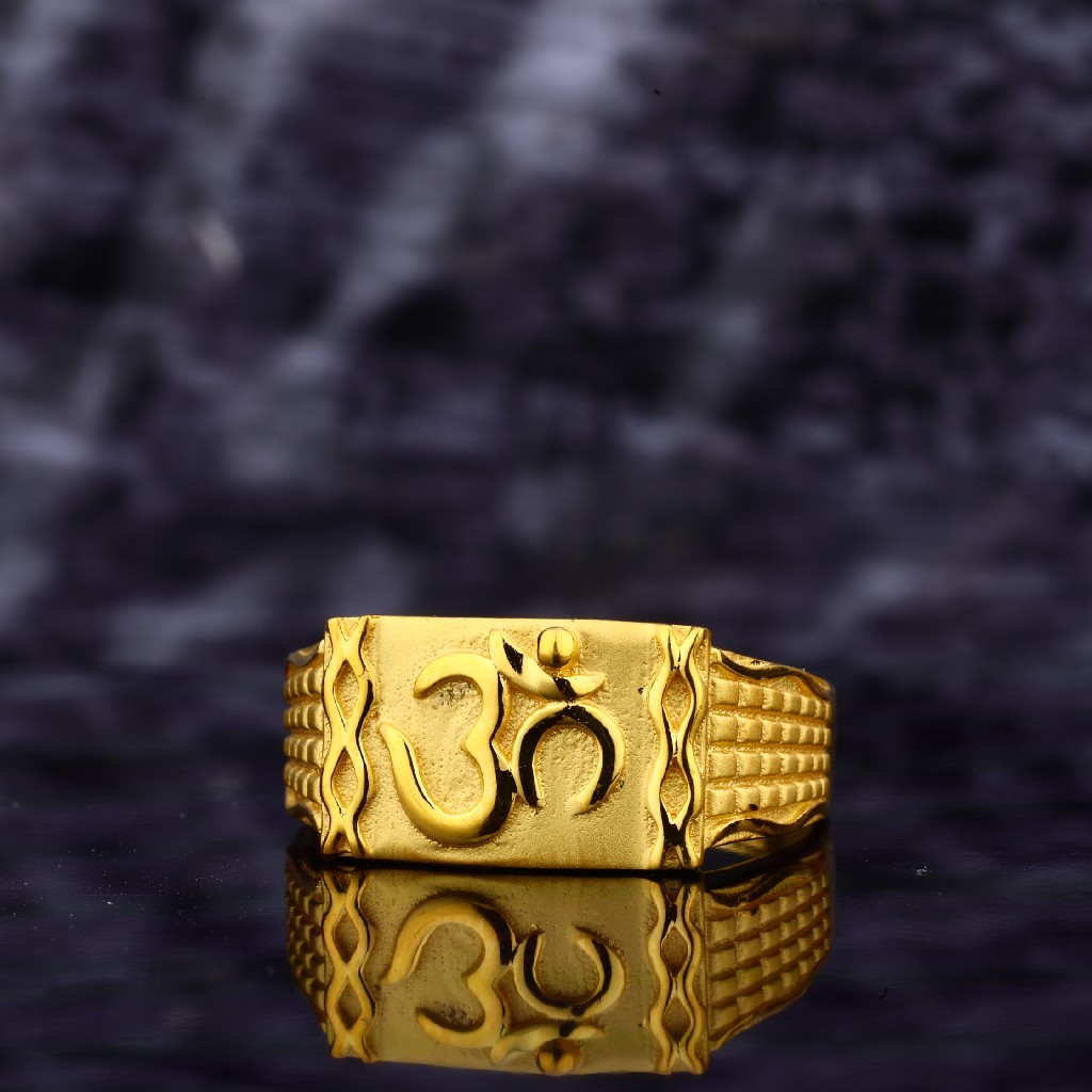 22kt Gold Casting Ring MGR99