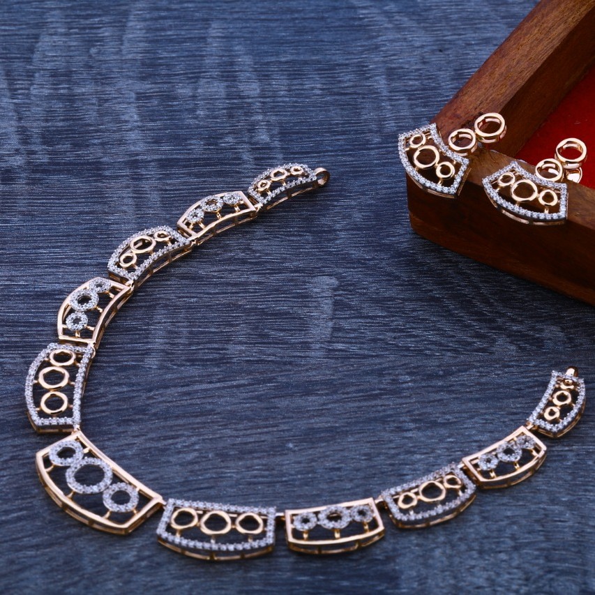 Necklace rosegold