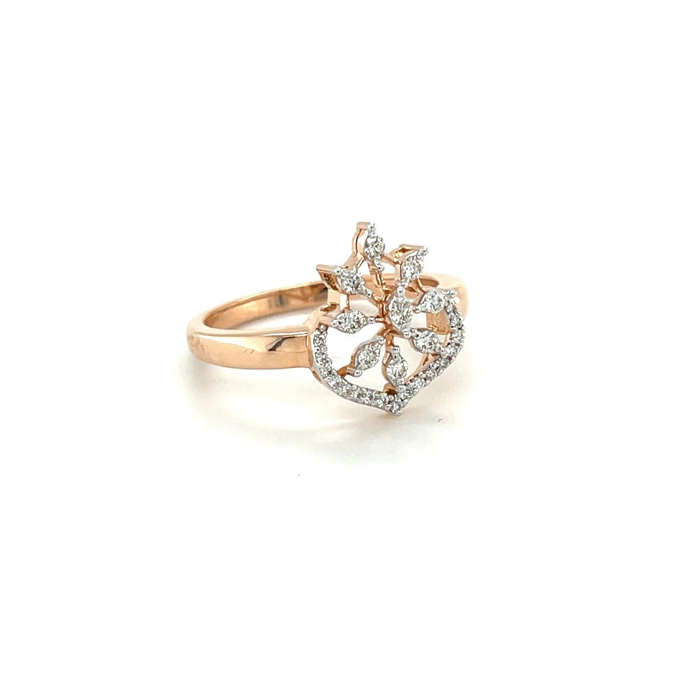 Aditi Diamond Ladies Ring Jewellery by Royale Diamonds