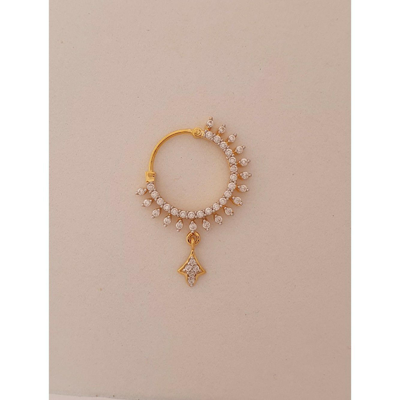 18k DELICATE FANCY NATH