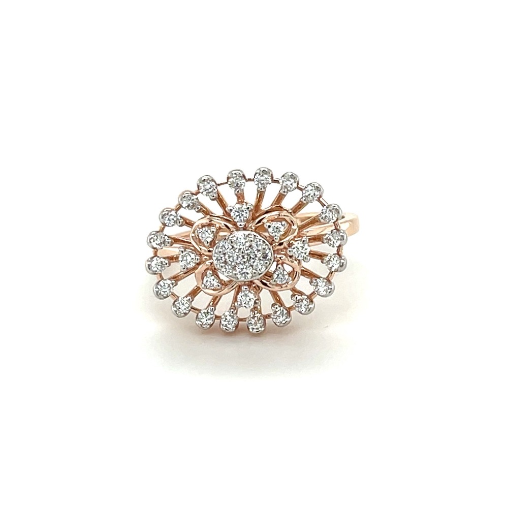 14k Yellow Gold Hand Engraved Diamond Engagement Ring #101401 - Seattle  Bellevue | Joseph Jewelry
