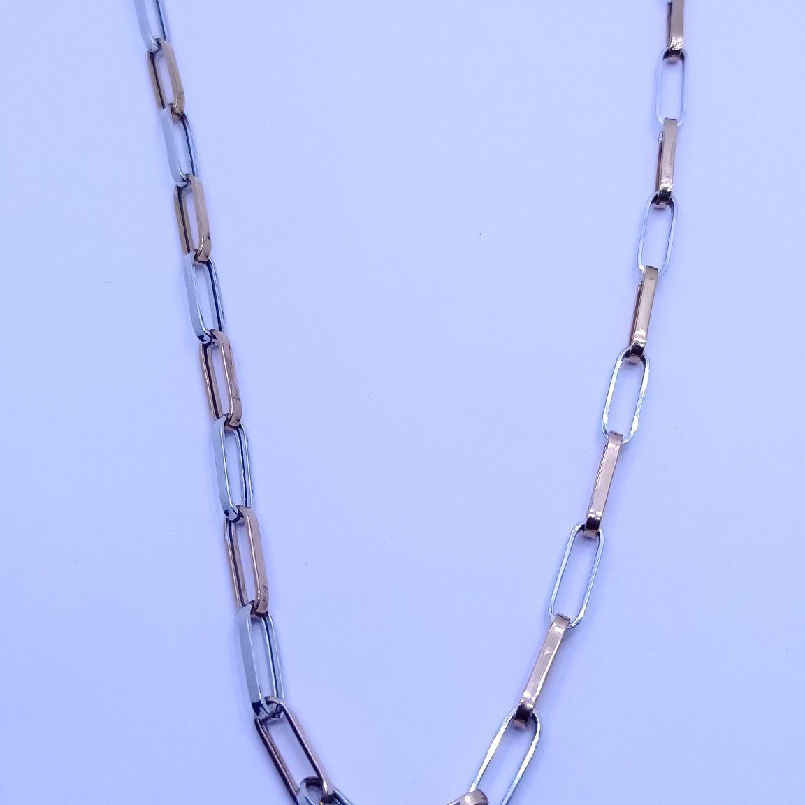 76 Rose Gold Chain