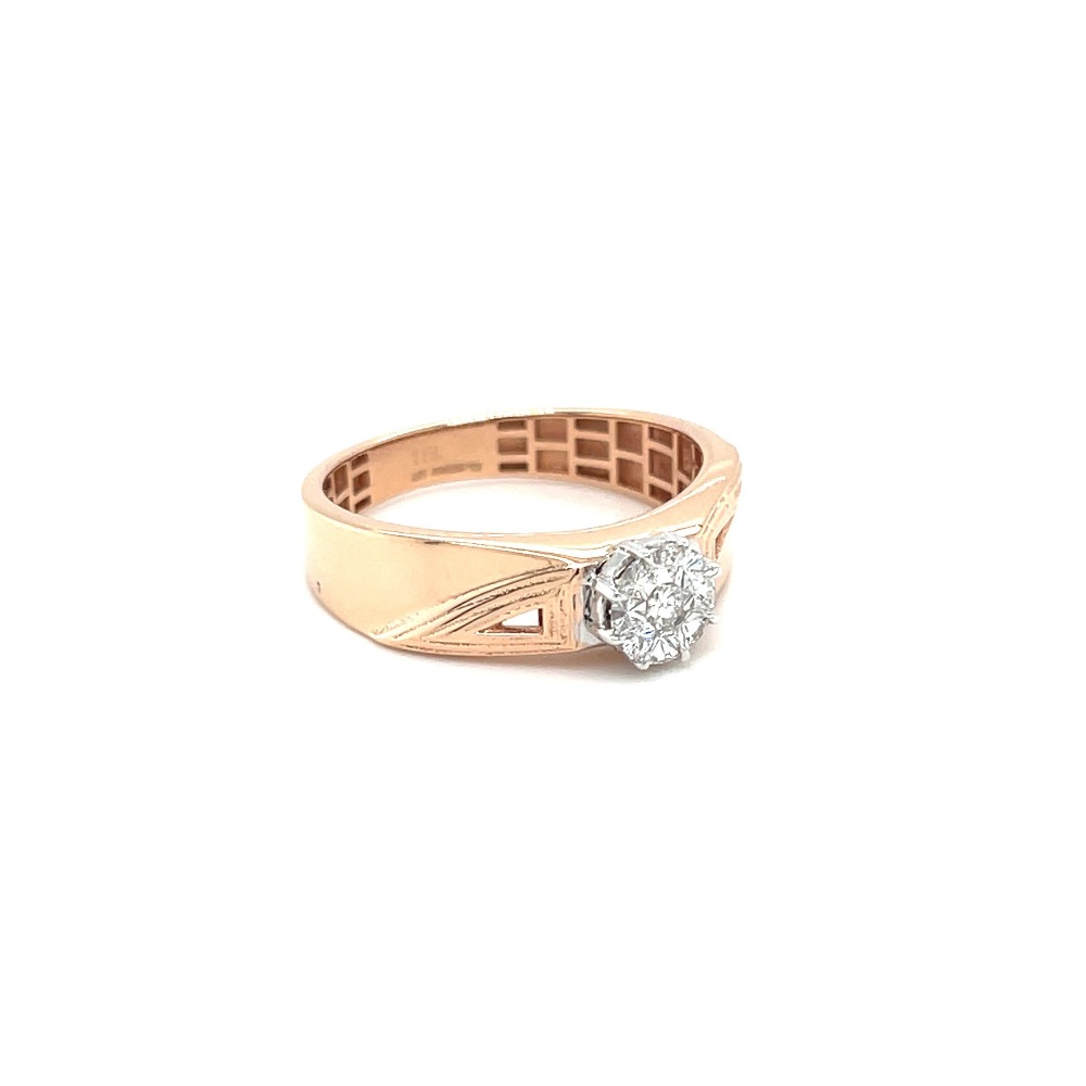 Engagement Diamond Ring for Men