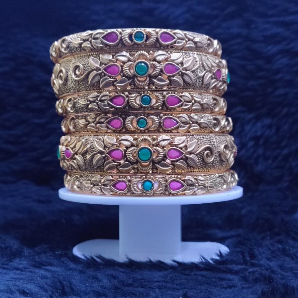 Arya gold sale bangles