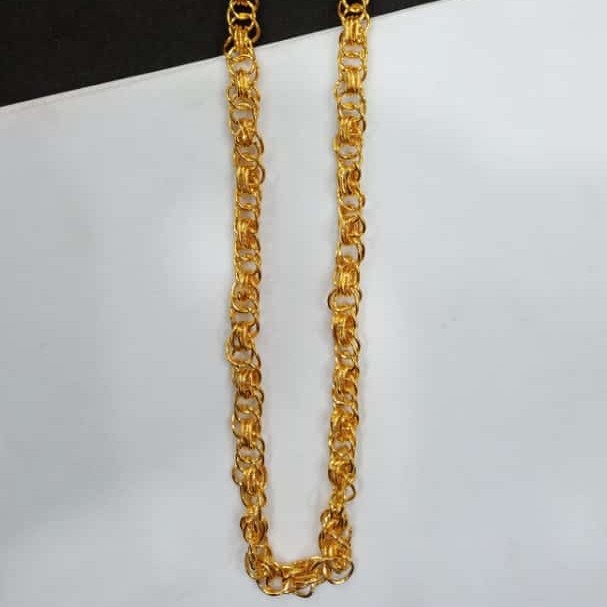 22 kt gold chain