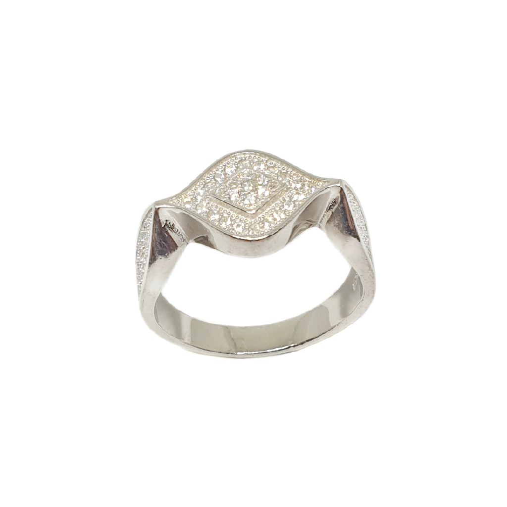 925 Sterling Silver Designer Ring MGA - GRS2193