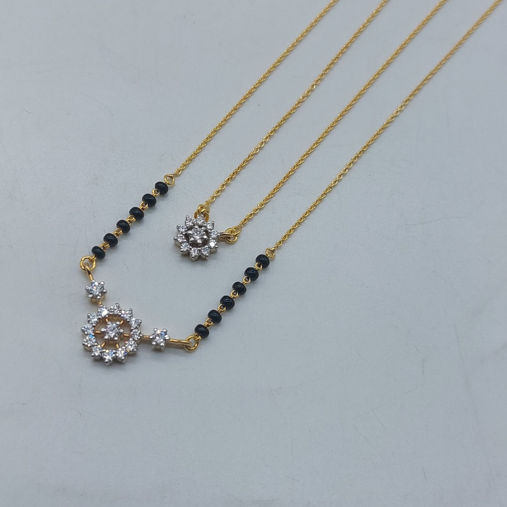 Delicate Mangalsutra